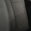 Trax 4x4 Seat Black Cloth ADR Compliant