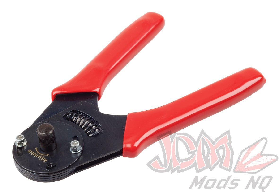Raceworks Deutsch Crimp Tool Size 12 - Suits DTP Series