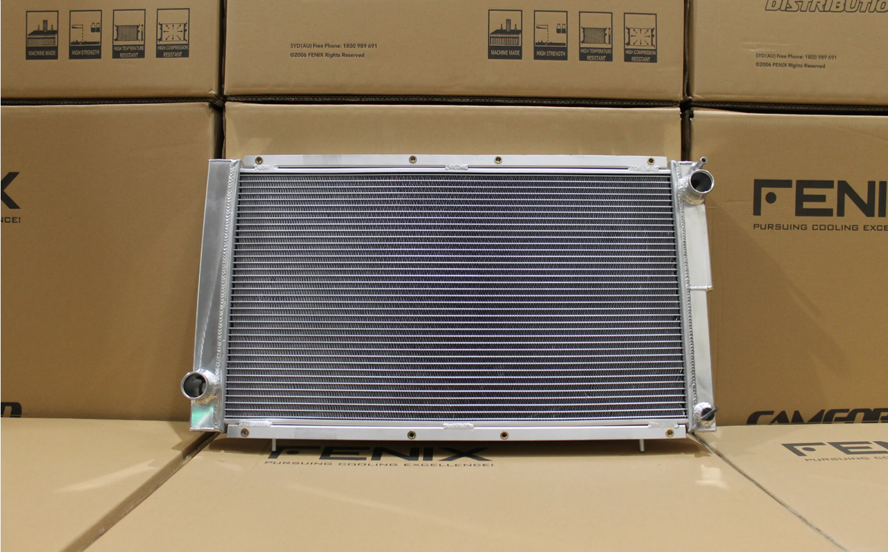 Subaru Impreza WRX GC-GF-GM Full Alloy Performance Radiator