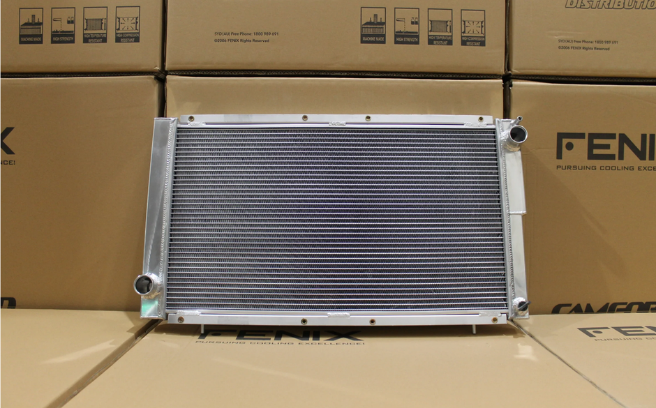 Subaru Impreza WRX GC-GF-GM Full Alloy Performance Radiator