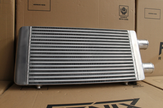 Bar & Plate Intercooler (Core Size 300x550x76mm. 3