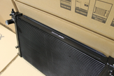 Ford BA-BF Fairmont Full Alloy Performance Radiator - Black