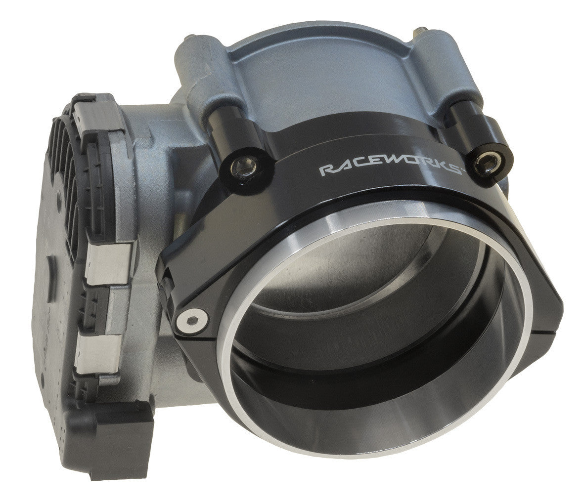 Raceworks Throttle Body Adaptor 3.5