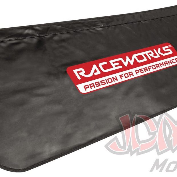 Raceworks Workshop Magnetic Fender Guard Cover
