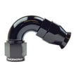 Raceworks 200 Series Teflon Hose End 120 Degree