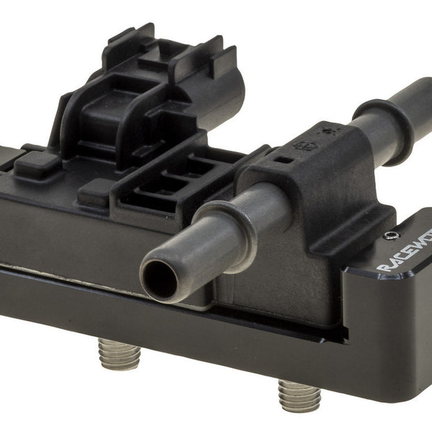 Raceworks Ethanol Flex Sensor Billet Mount - Suit FSA-023