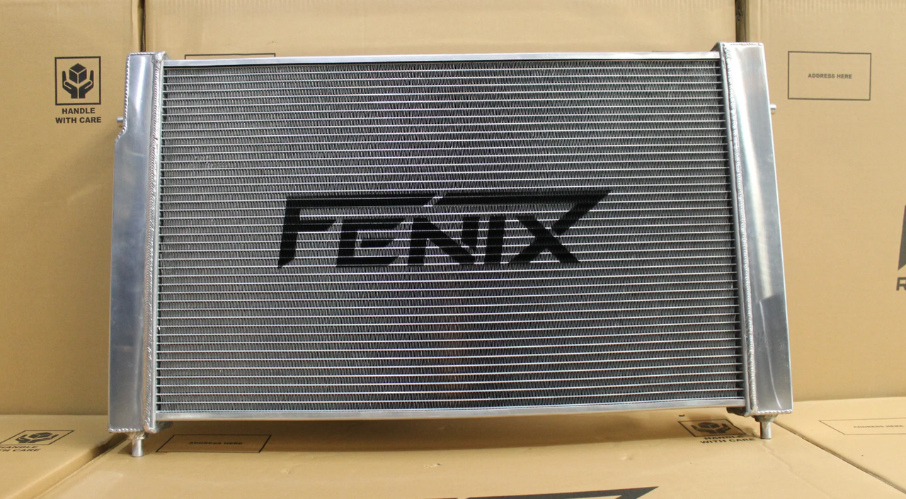 Holden VT-VX LS1 V8 Full Alloy Performance Radiator