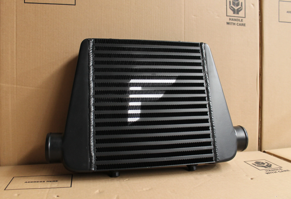 Bar & Plate Intercooler (Core Size 280x300x65mm. 2.5