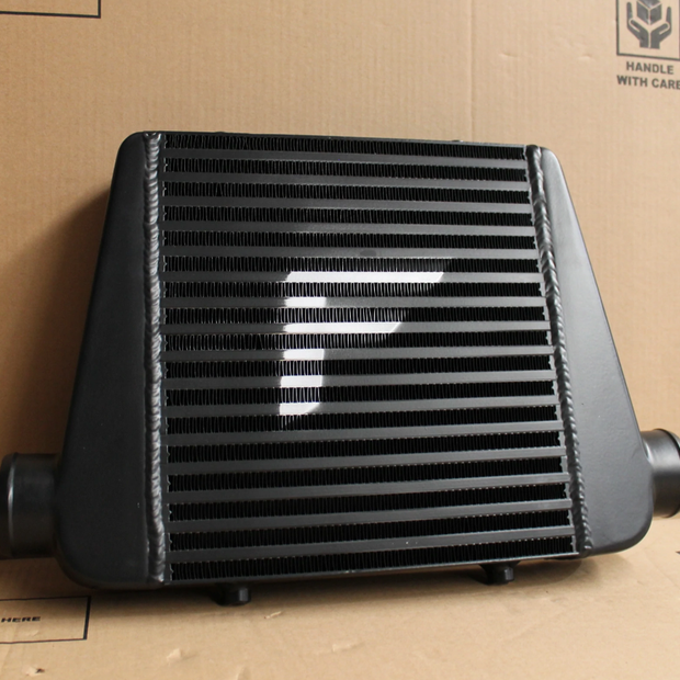 Bar & Plate Intercooler (Core Size 280x300x65mm. 2.5" Outlets)