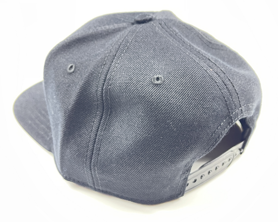 FENIX Script Snapback Hat ﻿HAT0001