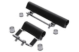 Raceworks Billet Fuel Rails Black Suits Mazda Cosmo JC (13BT) ALY-095BK