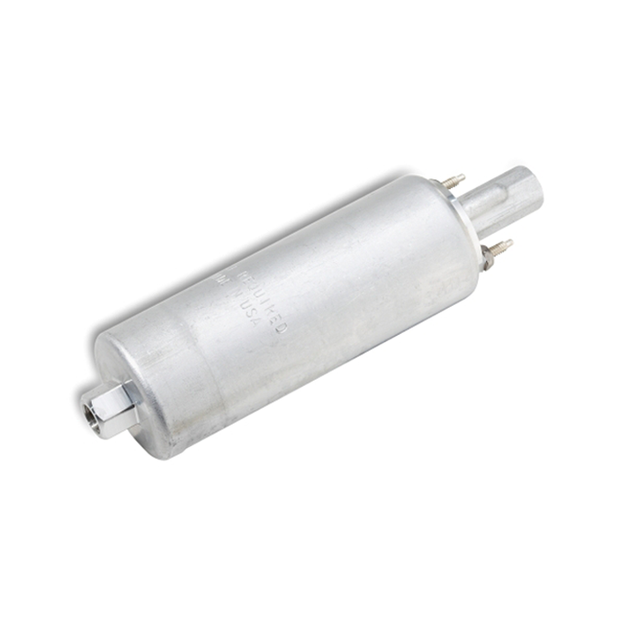 Walbro GSL392 255LPH Inline Fuel Pump Kit - Universal