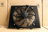 Holden VB-VC-VH-VK V8 Custom Shroud & 16