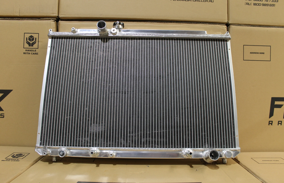 Full Alloy Performance Radiator for Toyota JZS171 Crown 1JZ-GTE