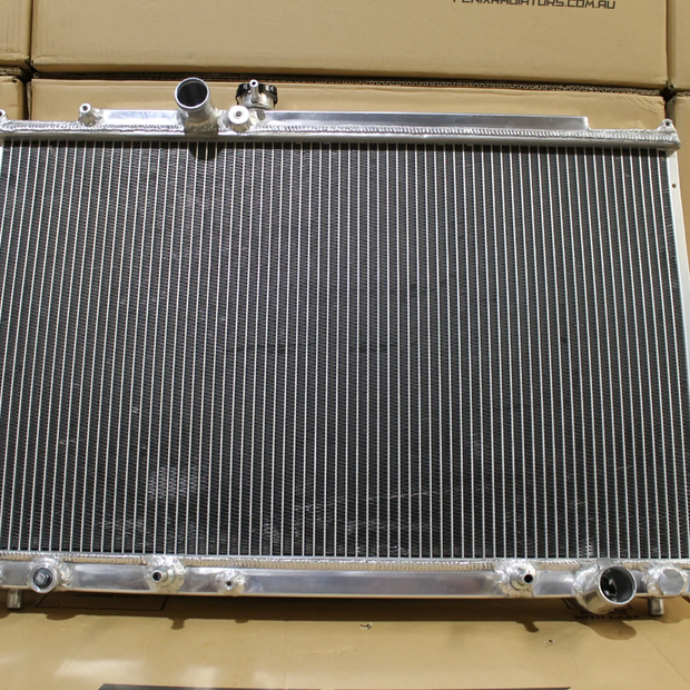 Full Alloy Performance Radiator for Toyota JZS171 Crown 1JZ-GTE