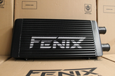 Bar & Plate Intercooler (Core Size 300x550x76mm. 3