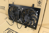 Fan Shroud & Fans for Nissan Silvia S13 180SX CA18DET