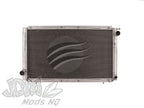 Koyorad Radiator Full Alloy JR7070HP For Subaru WRX 91-00 Liberty 89-94 M/T 42mm