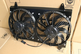 FENIX Holden Kingswood HQ-HZ /Torana 253 - 308 LH-LX Custom Shroud & Twin Spal 12
