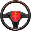 MOMO LUXURY WOOD STEERING WHEEL COVERS