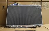 Full Alloy Performance Radiator & Fan Shroud Kit For Toyota Soarer JZZ30R JZZ31R