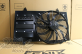 FENIX Alloy Radiator & SPAL 16