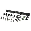 Raceworks Fuel Rail to suit Nissan Silvia/180SX S13 SR20 ALY-033BK