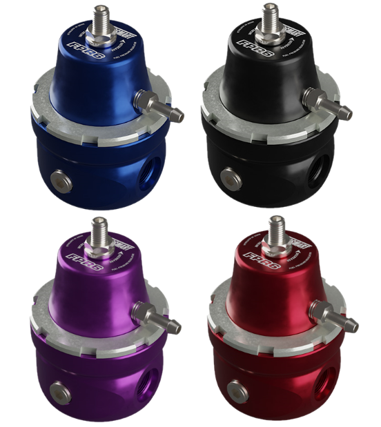 Turbosmart FPR6 Fuel Pressure Regulators Suit -6AN