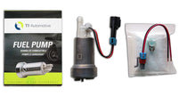 Walbro F90000267 In-Tank 40mm E85 EFI 460lph Fuel Pump With Fitting Kit