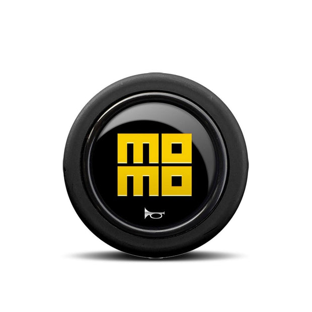MOMO Heritage Horn Button