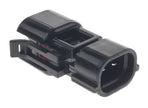 Raceworks Injector Wiring Adaptor Harness - USCAR Injector to Denso Harness (Solid) CPS-141