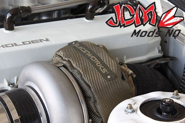 Raceworks Extreme Duty Turbo Beanie - Suit T04 & GT42 External Gate