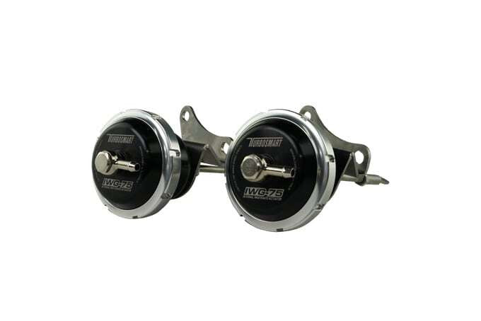 Turbosmart IWG75 Internal Wastegate Actuator - Nissan Skyline GTR R32/R33/R34 (RB26)