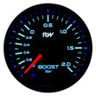 RACEWORKS 52MM ELECTRONIC BOOST/VAC GAUGE (BAR) KIT