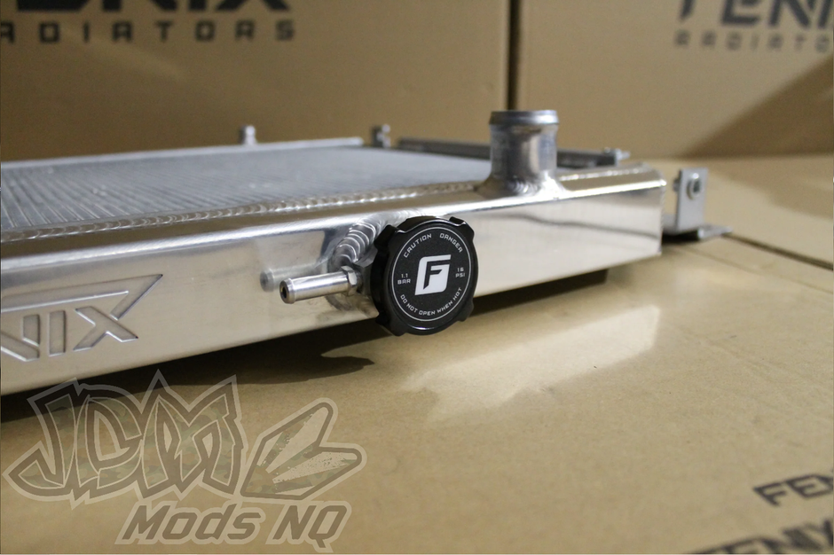 Daihatsu Feroza Full Alloy Performance Radiator