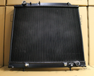 Mitsubishi Delica 4cyl & WA Express 4cyl Full Alloy Performance Radiator GEN II