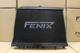 Nissan Skyline R34 GT-R / V-Spec Full Alloy Performance Radiator Stealth Series (450mm core height)
