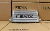 Bar & Plate Intercooler (Core Size 300x600x76mm. 2.5