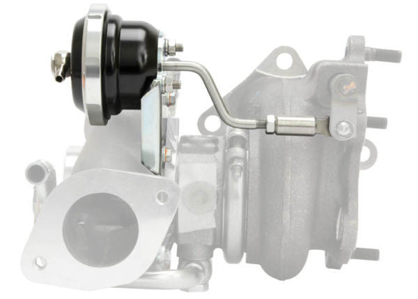 TURBOSMART IWG75 Wastegate Actuator Suit Subaru WRX 2009 – 2014/WRX STI 04 – Current 7 PSI Black TS-0605-1072