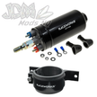 Raceworks 300LPH 60mm Bosch 044 Style External Fuel Pump & Bracket Kit E85 Safe