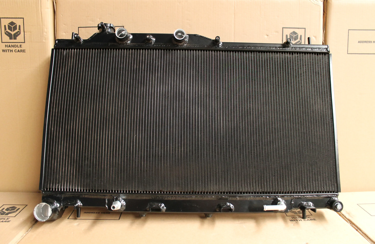Subaru BM Liberty / BR Outback 3.6 EZ36D Full Alloy Performance Radiator GEN II
