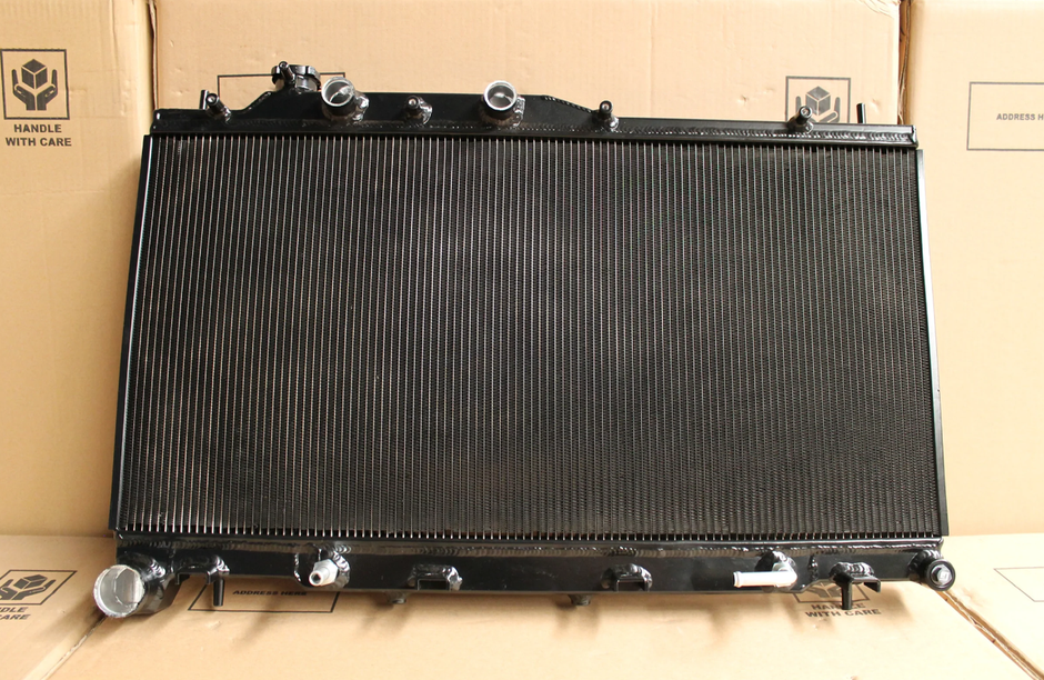 Subaru BM Liberty / BR Outback 3.6 EZ36D Full Alloy Performance Radiator GEN II