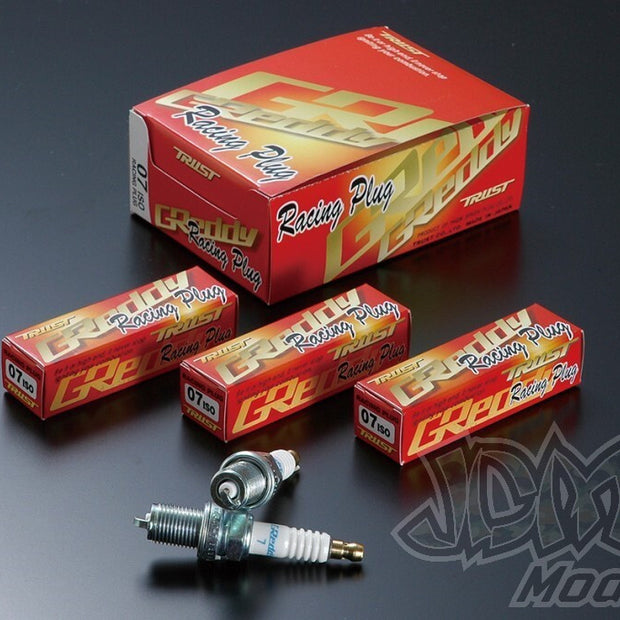 GReddy Racing Spark Plug Iridium Tune ISO 7