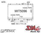 FENIX OEM Replacement Radiator for Mitsubishi Magna