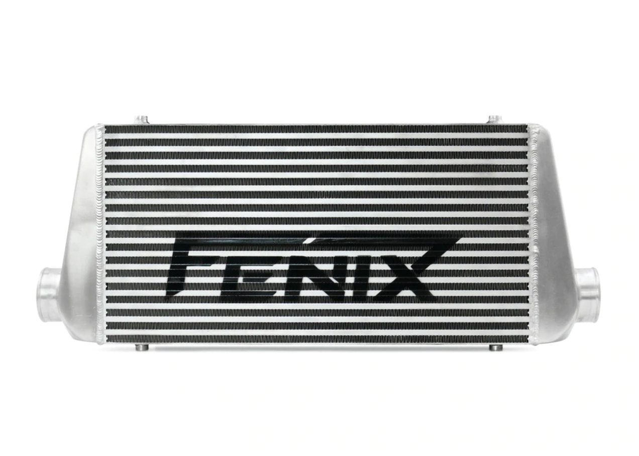 Bar & Plate Intercooler Track Series (Core Size 300x600x100mm. 3.0