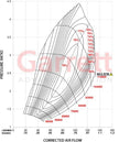 Garrett G Series Turbo G42-1450 Super Core 79mm 0.85 A/R