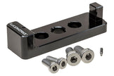 Raceworks Ethanol Flex Sensor Billet Mount - Suit FSA-023