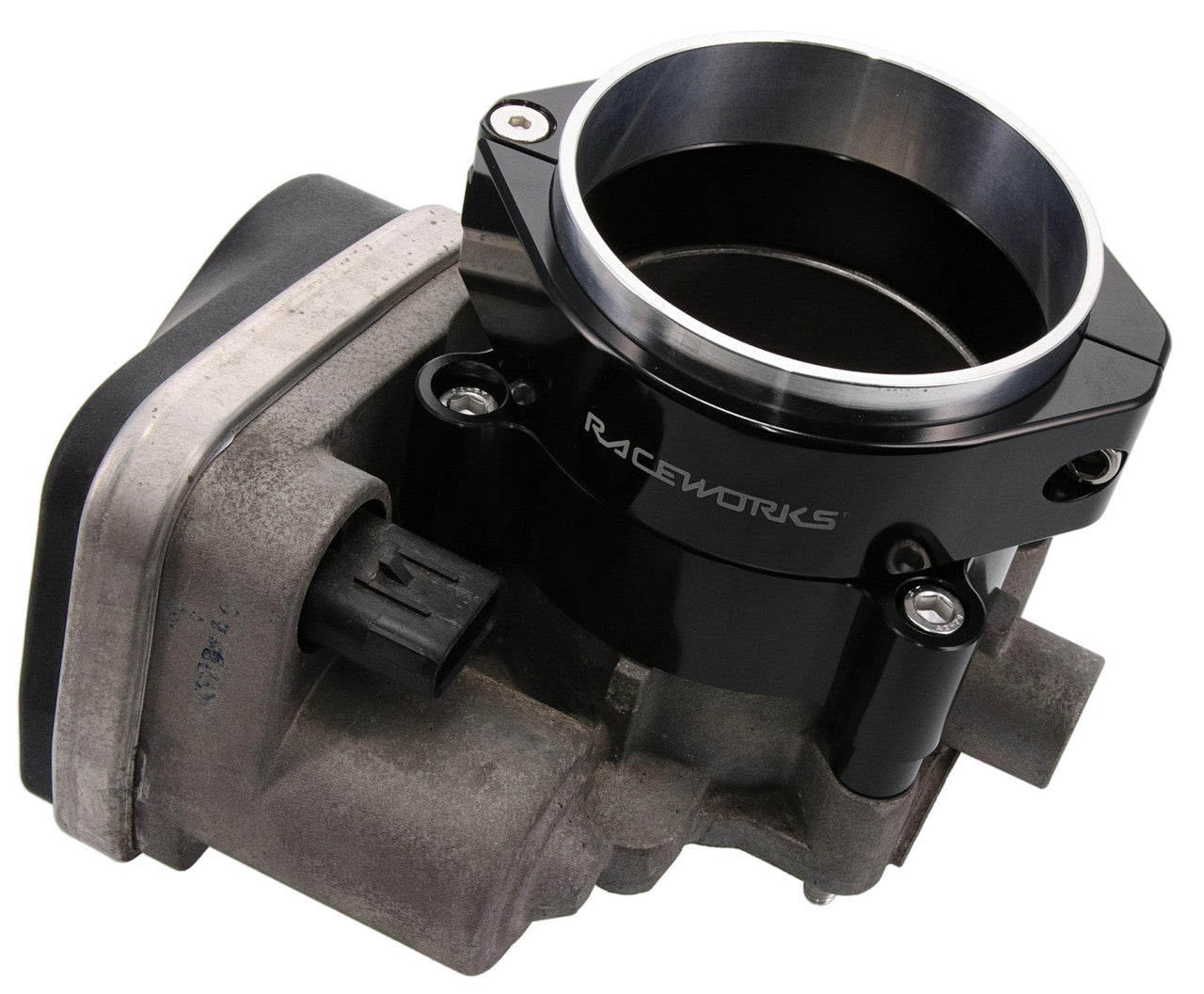 Raceworks Throttle Body Adaptor 3.0