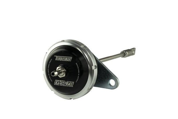 TURBOSMART IWG75 Wastegate Actuator Suit Mitsubishi EVO 10 Black