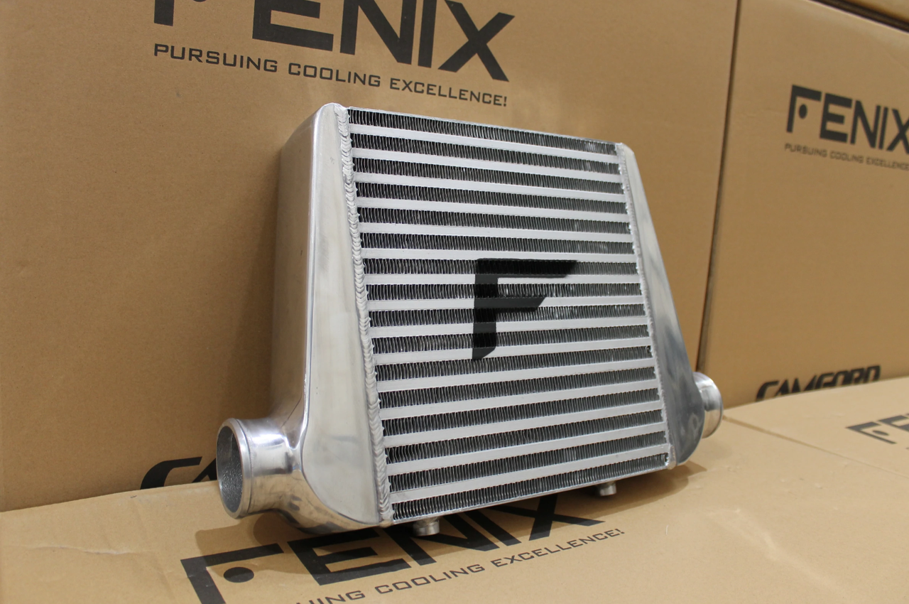 Bar & Plate Intercooler (Core Size 280x300x65mm. 2.5